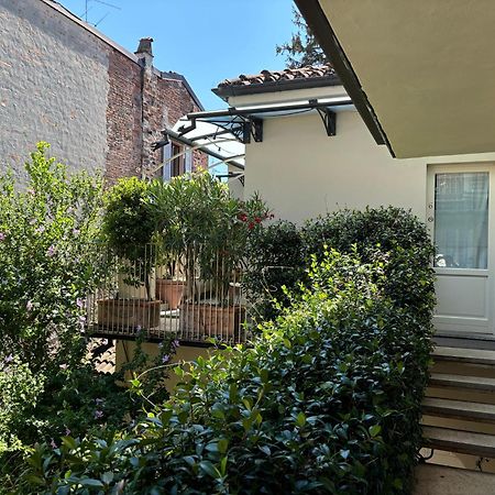 Il Cortiletto Hotel Piacenza Exterior photo