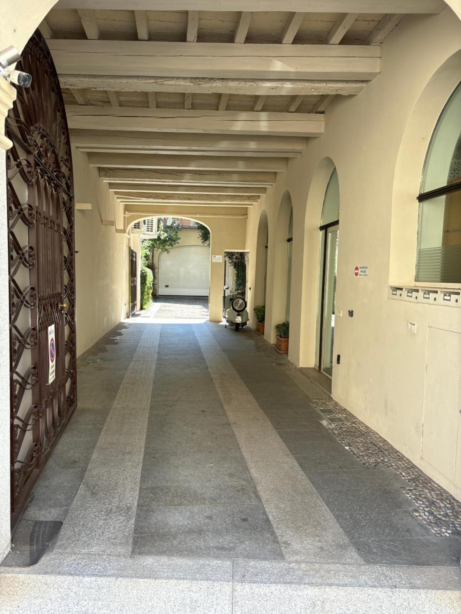Il Cortiletto Hotel Piacenza Exterior photo