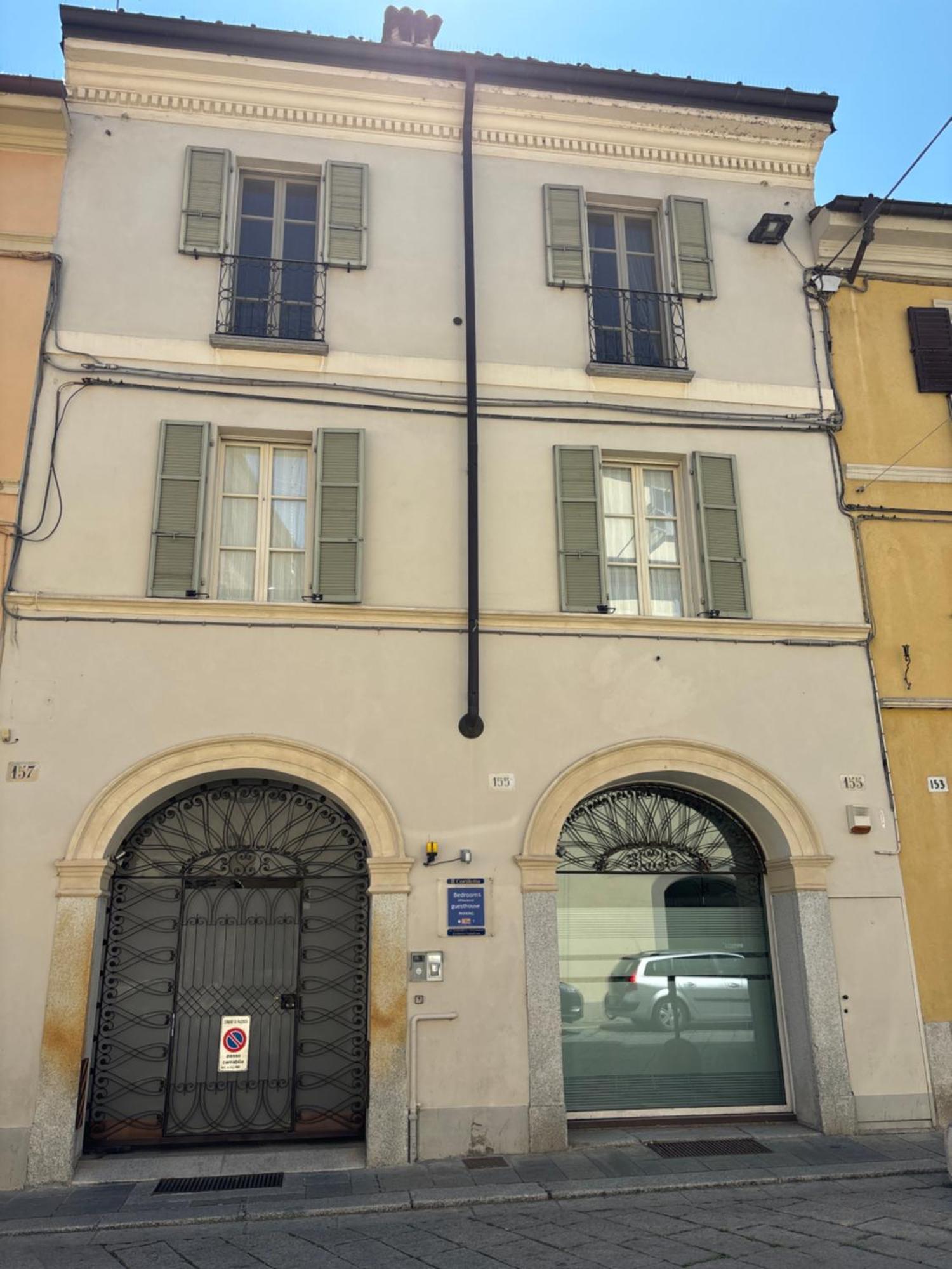 Il Cortiletto Hotel Piacenza Exterior photo