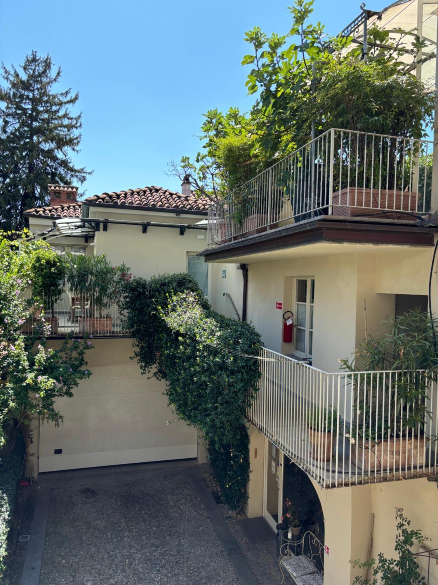 Il Cortiletto Hotel Piacenza Exterior photo