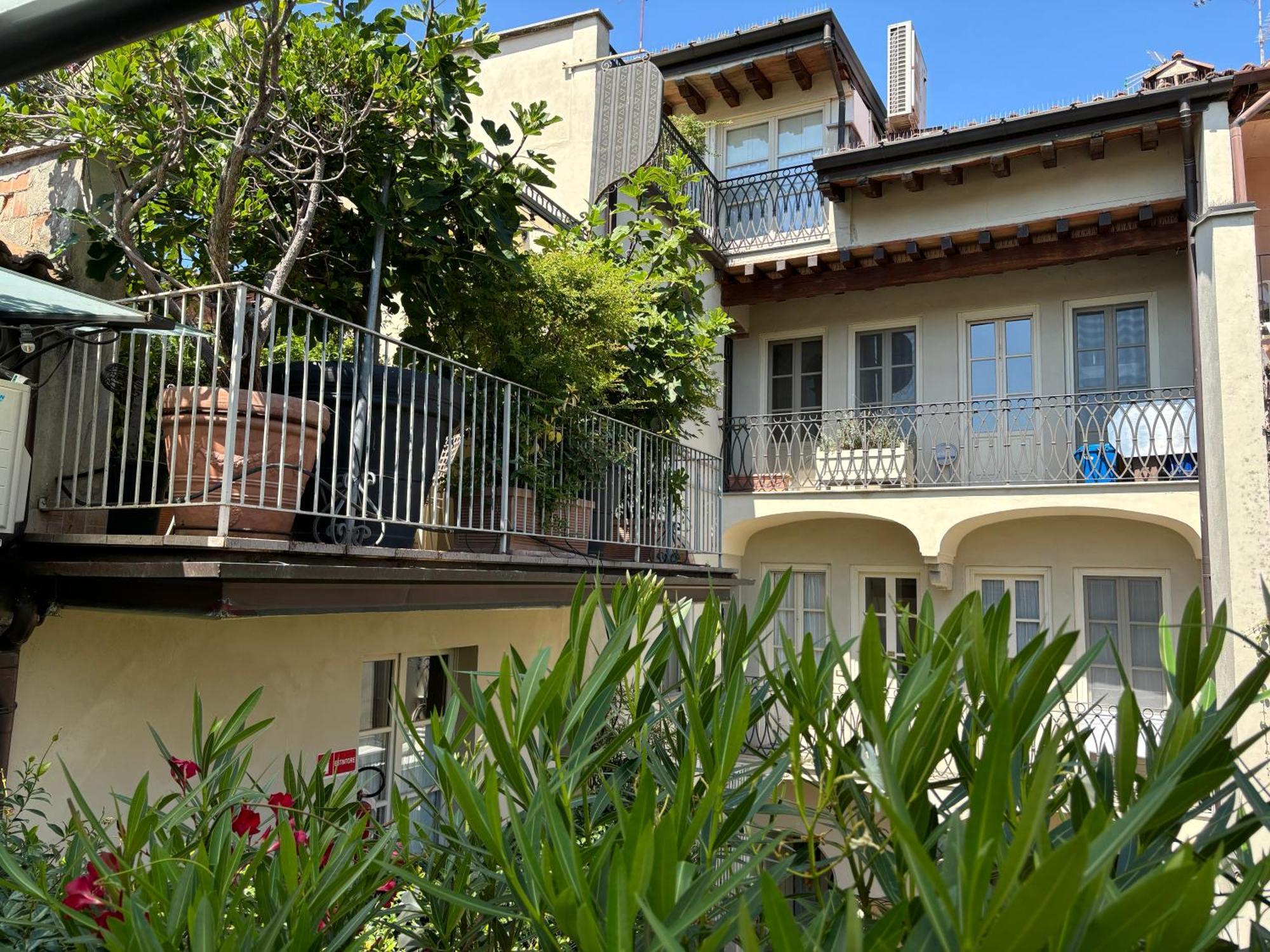 Il Cortiletto Hotel Piacenza Exterior photo