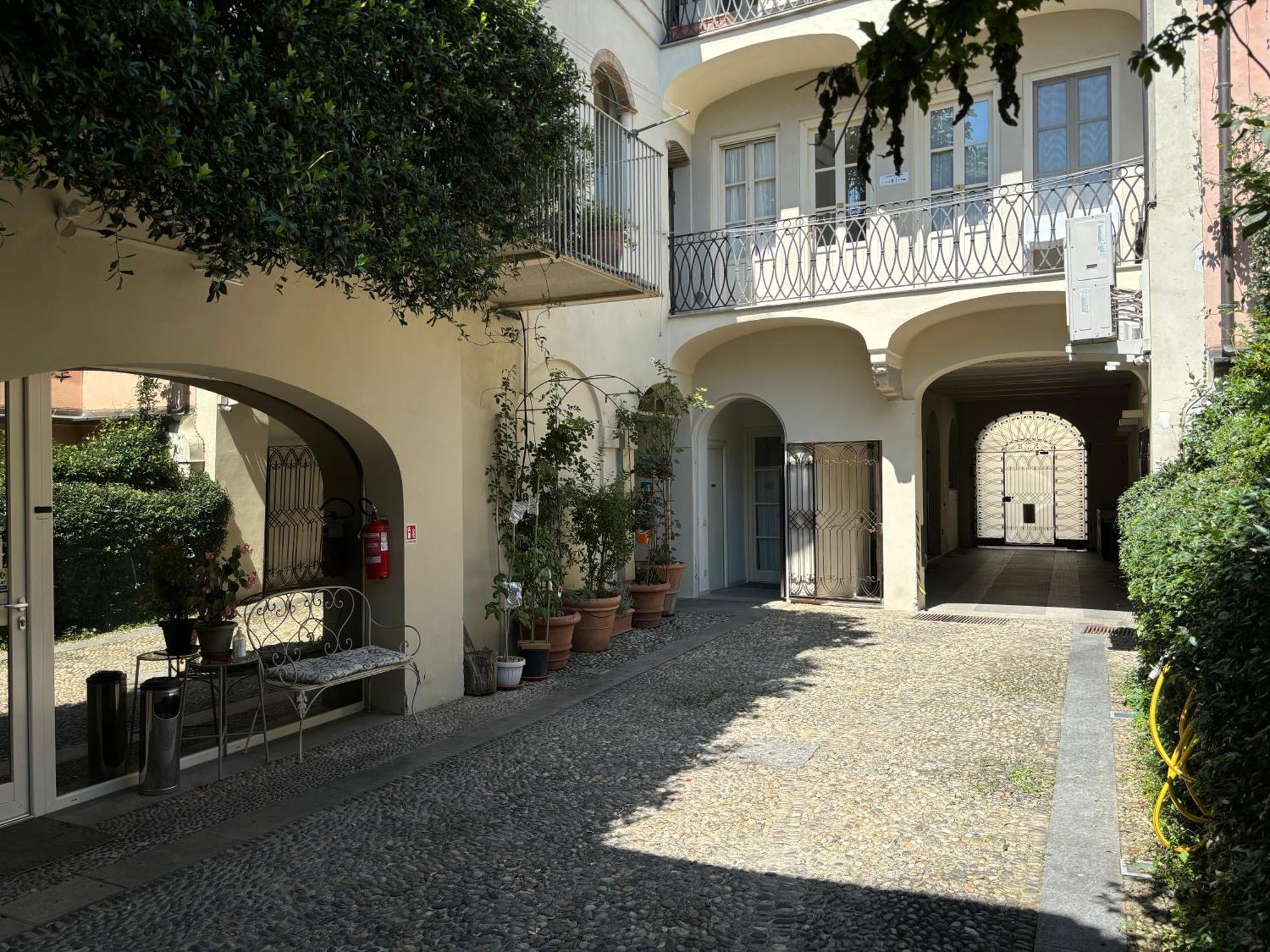 Il Cortiletto Hotel Piacenza Exterior photo