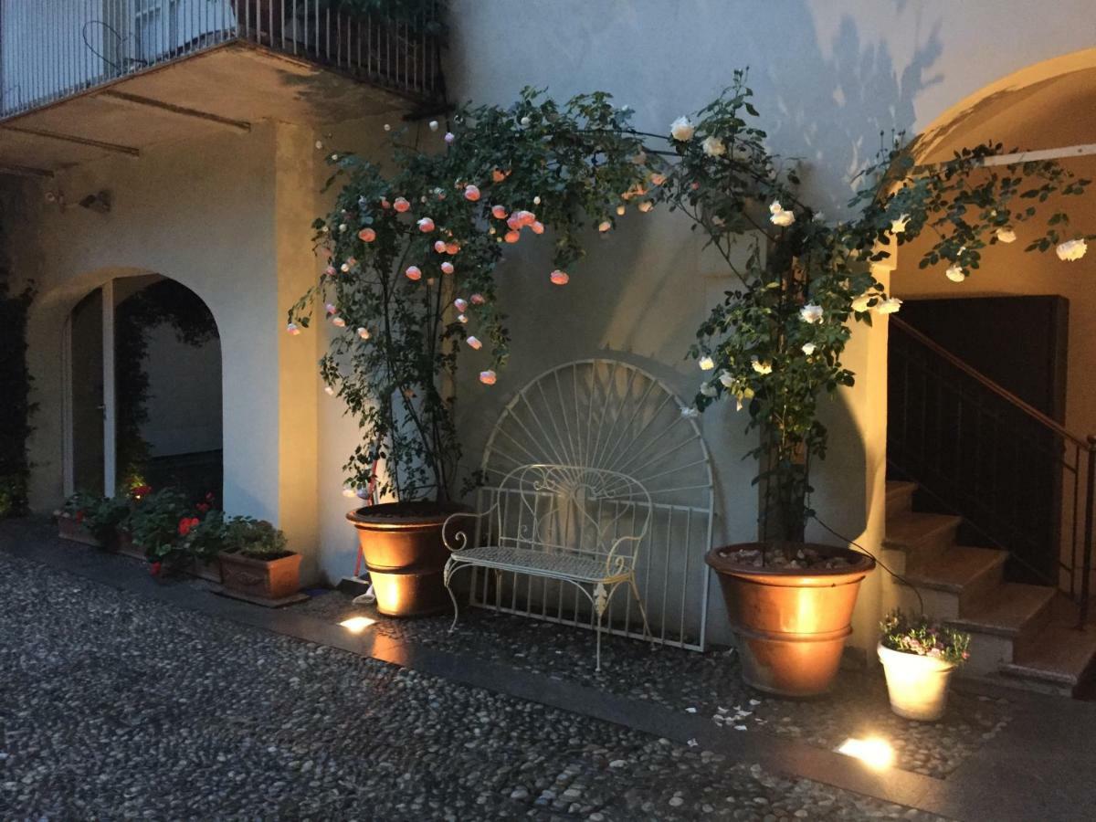 Il Cortiletto Hotel Piacenza Exterior photo
