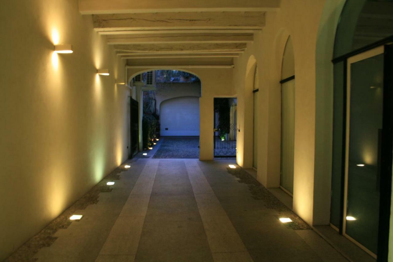 Il Cortiletto Hotel Piacenza Exterior photo