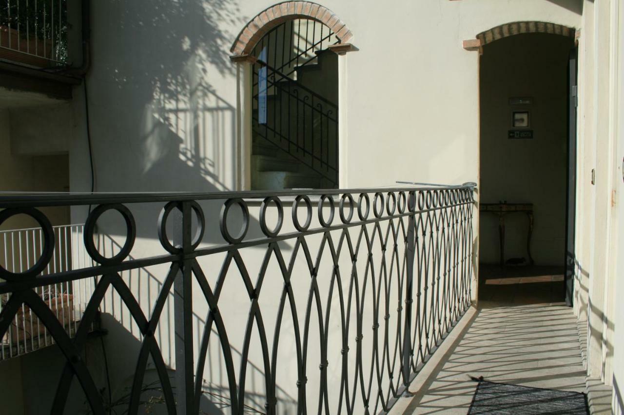 Il Cortiletto Hotel Piacenza Exterior photo